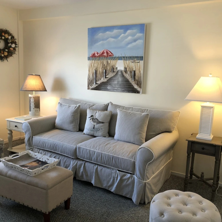 Montauk Manor - Chambres
