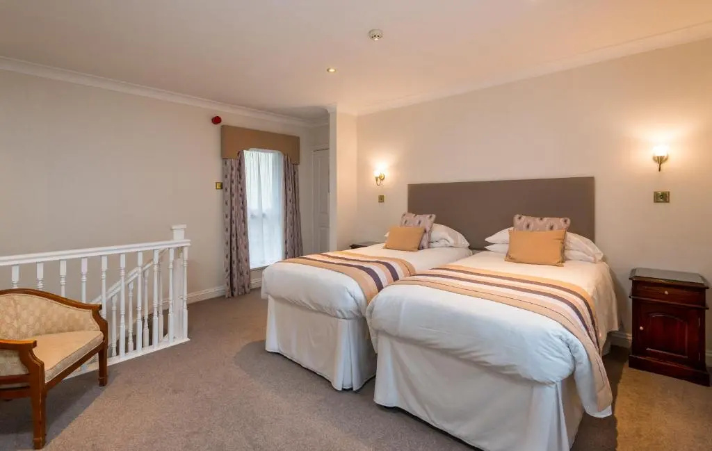The Glen Yr Afon House Hotel - Chambres