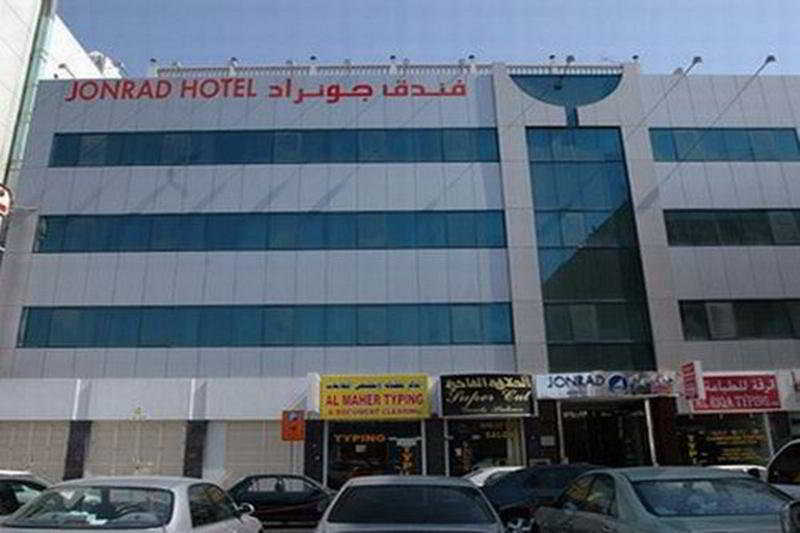 Jonrad Hotel