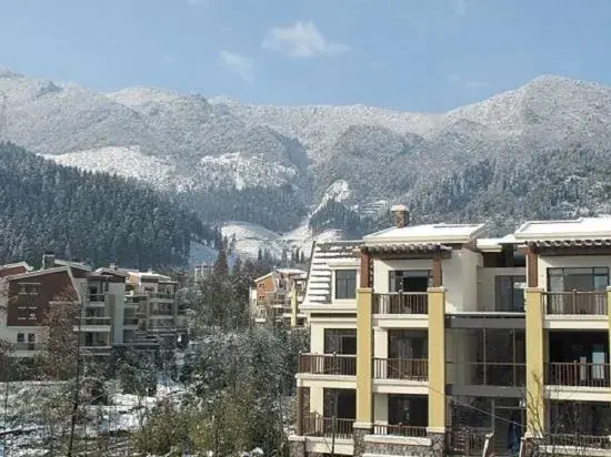 DreamTravel Apartment (Emeishan Qiliping Branch)