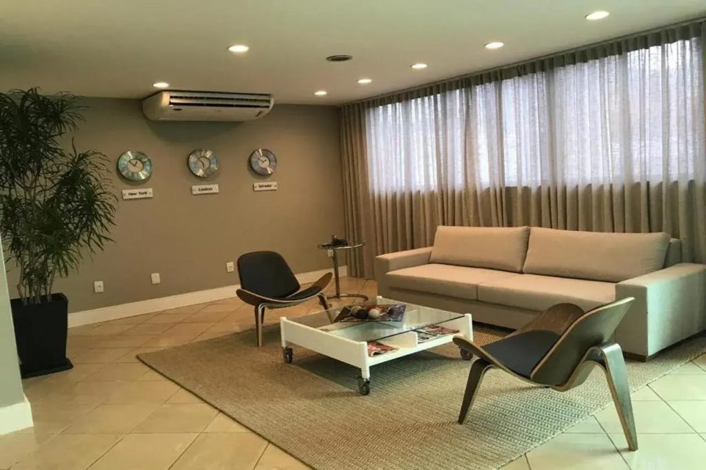 Camaçari Plaza Hotel - Général