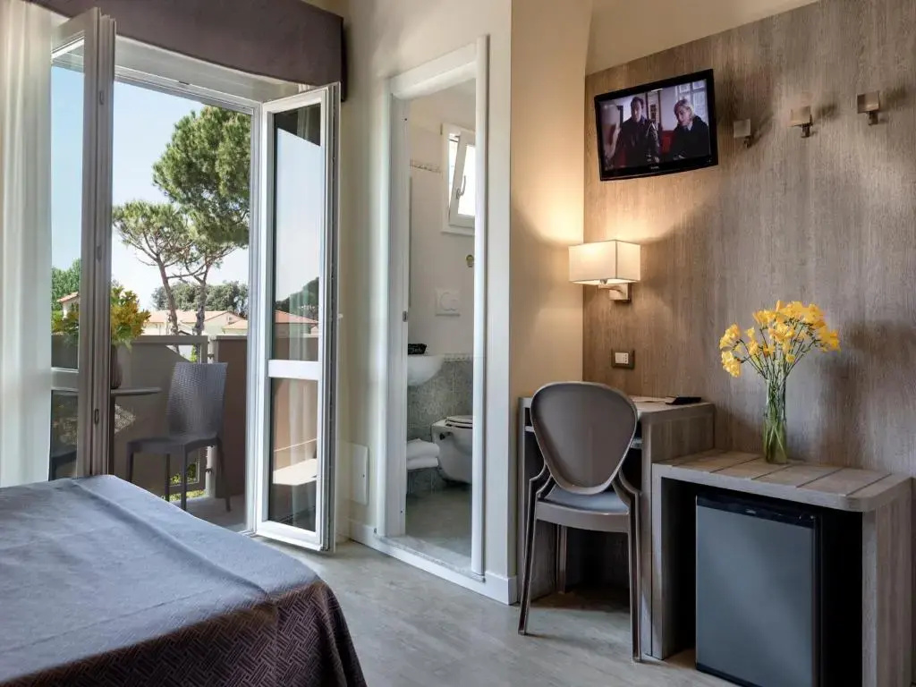 Hotel Azzurra - Chambres