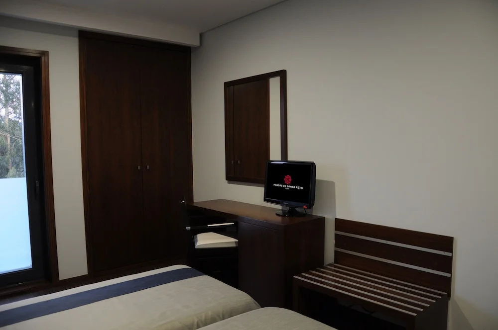 Hotel Portas de Santa Rita - Chambres