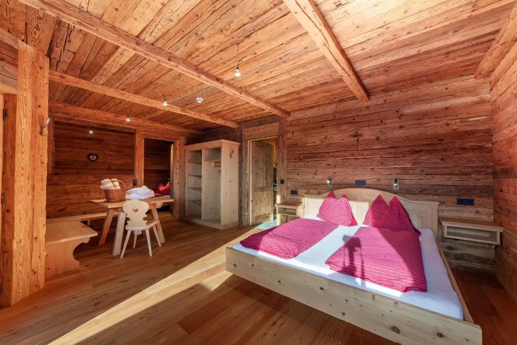 Glinzhof Mountain Natur Resort Agriturismo - Chambres