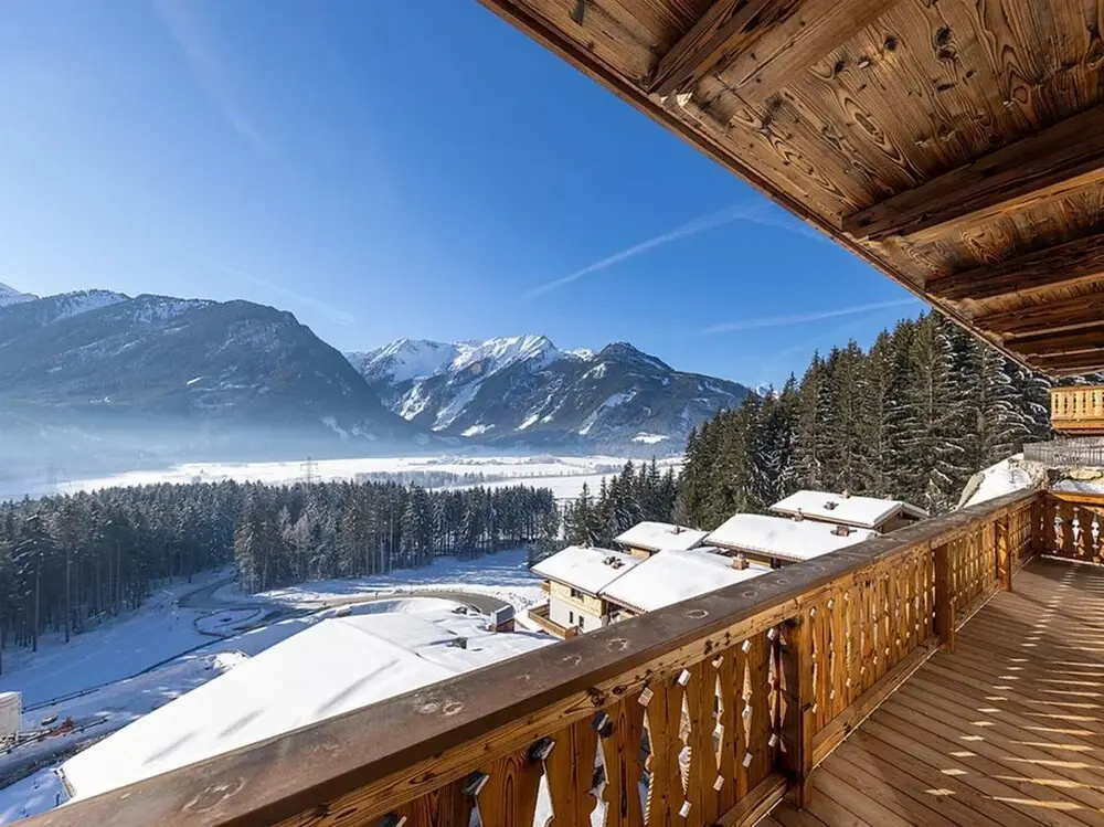 Chalet With Ski Access, Neukirchen