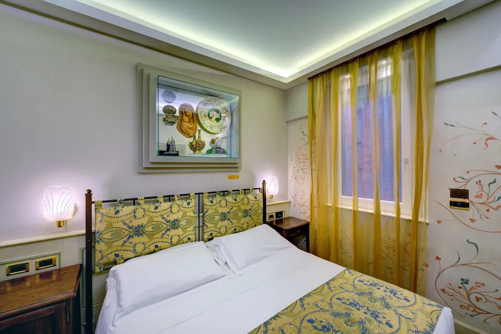 Art Hotel Commercianti - Chambres