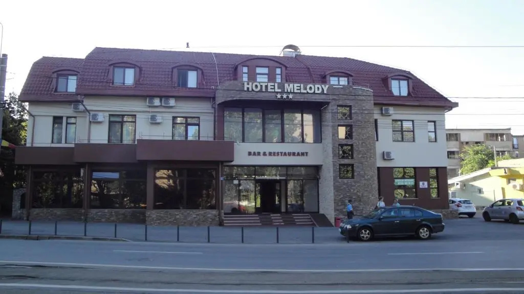 Hotel Melody - Chambres