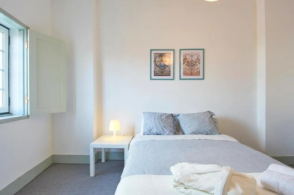 Standard Double room with park view (full double bed)