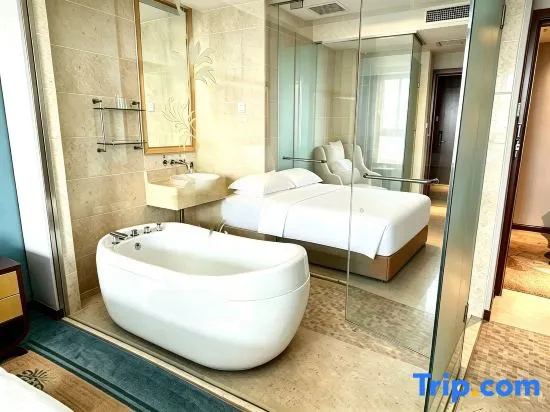 Jincheng Imperial Crown Hotel - Chambres