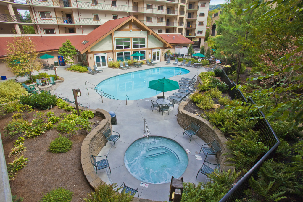 Holiday Inn Club Vacations Smoky Mountain Resort by IHG - Général