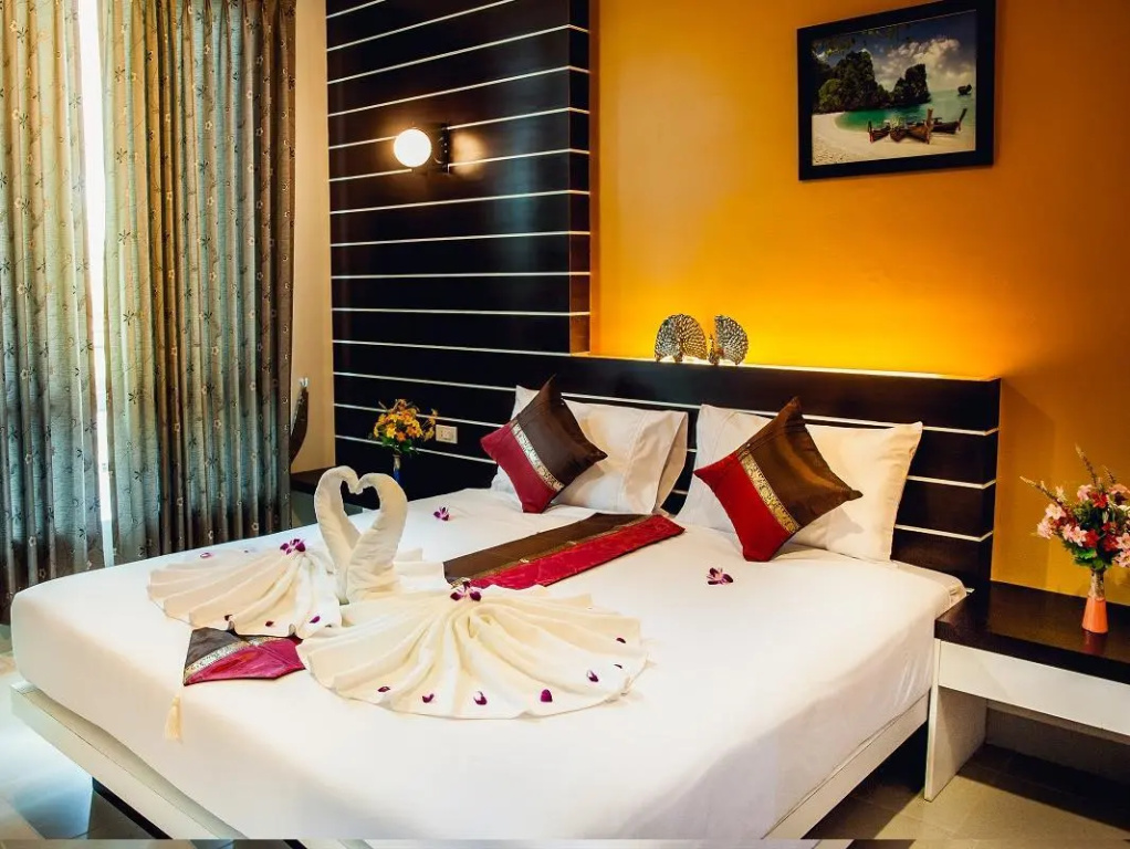 Chalong Boutique Inn - Chambres