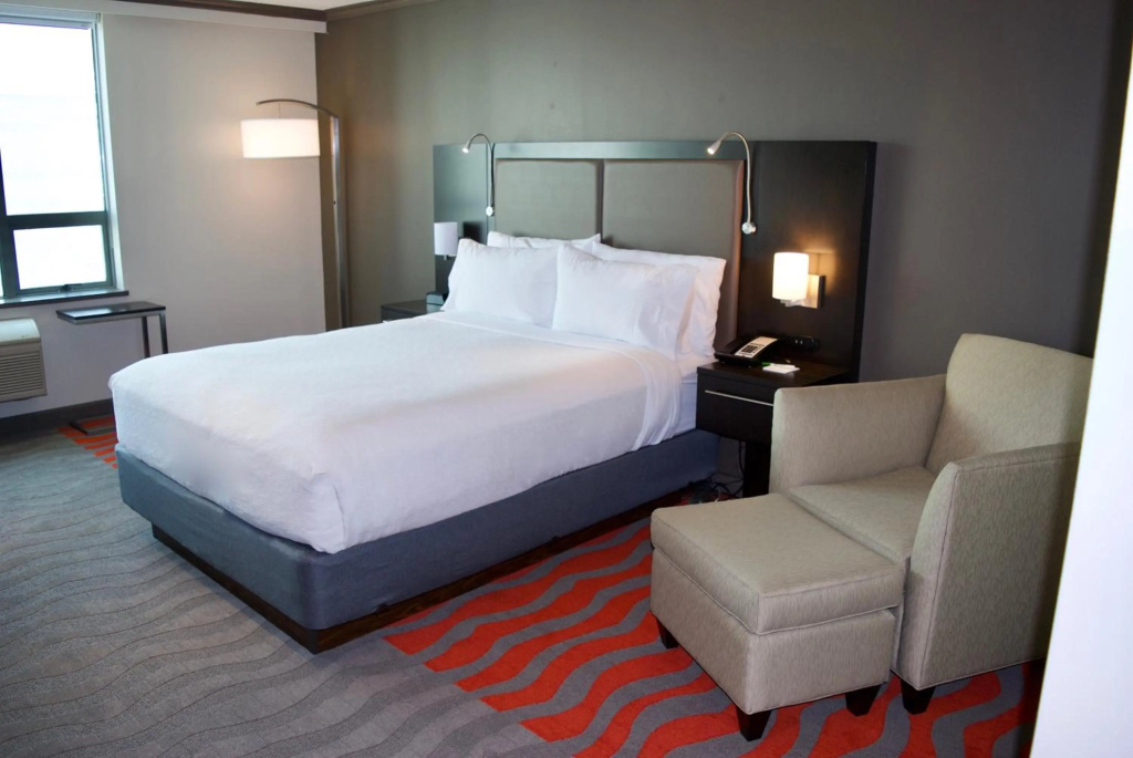 Holiday Inn Vancouver Airport- Richmond by IHG - Général