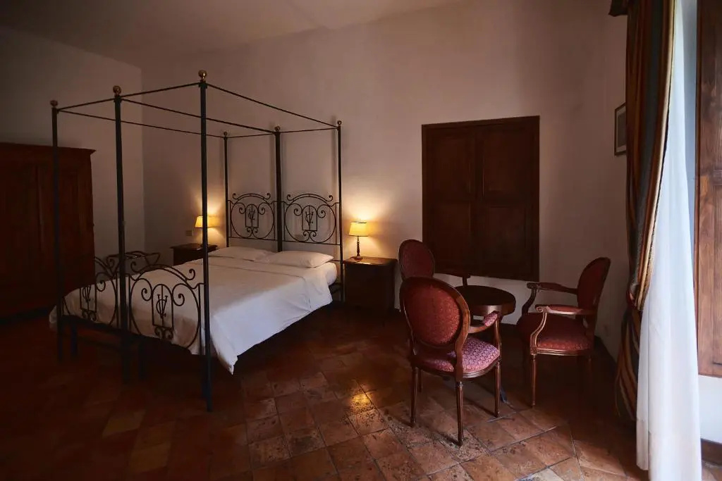 Hotel Villa Ciconia - Chambres