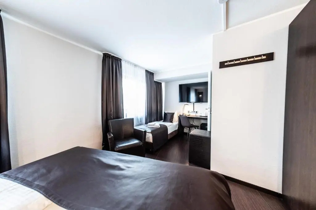 Mauritius Komfort Hotel in der Altstadt - Chambres