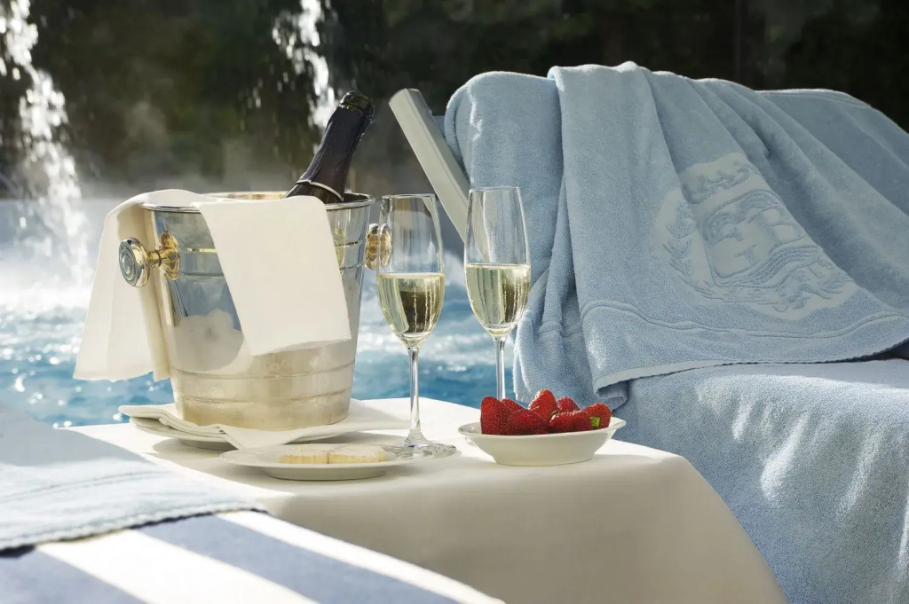 HOTEL TERME DUE TORRI – Adults Hideaway & SPA - Général