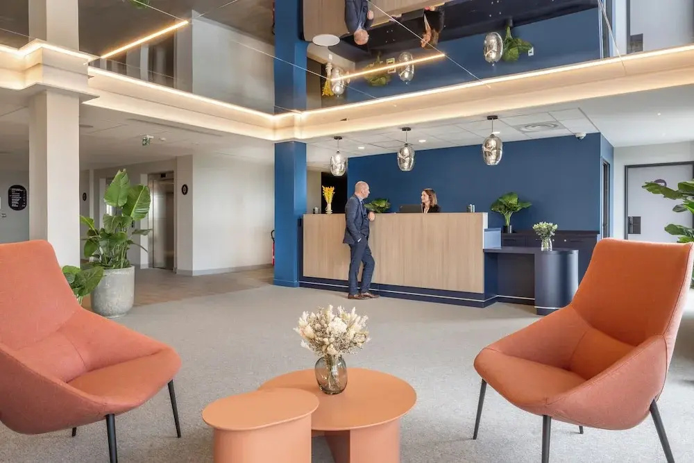 Voir la photo 2 — Sevenline Aparthotel Purpan Toulouse