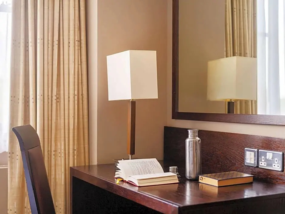 Mercure Bradford, Bankfield Hotel - Chambres