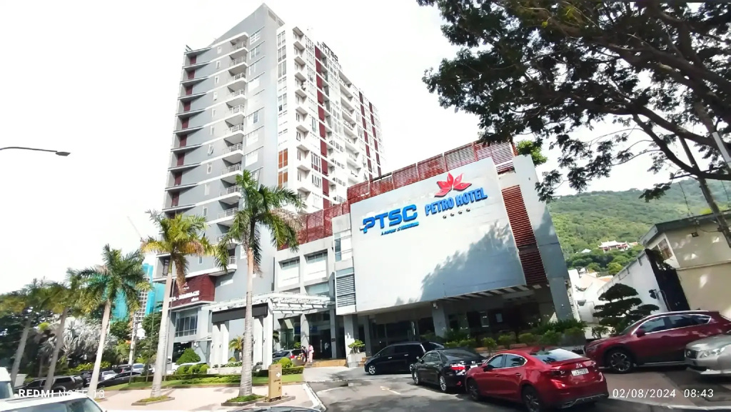 Petro Hotel - Général