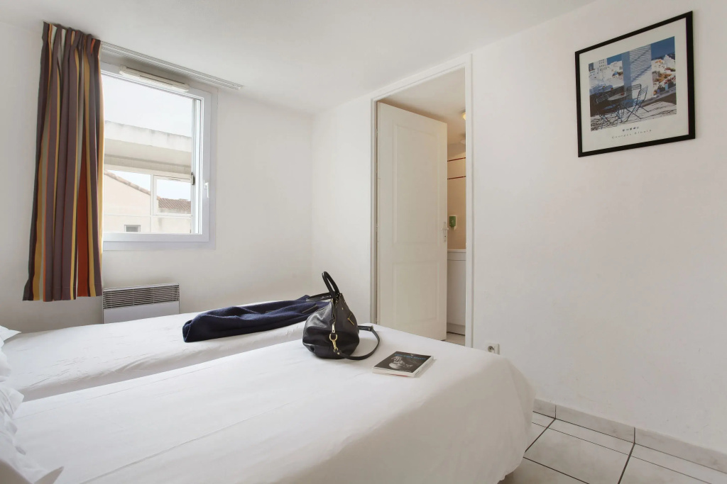 Afficher la photo 7 — Odalys City Apartment Hotel - Aix en Provence Ouest
