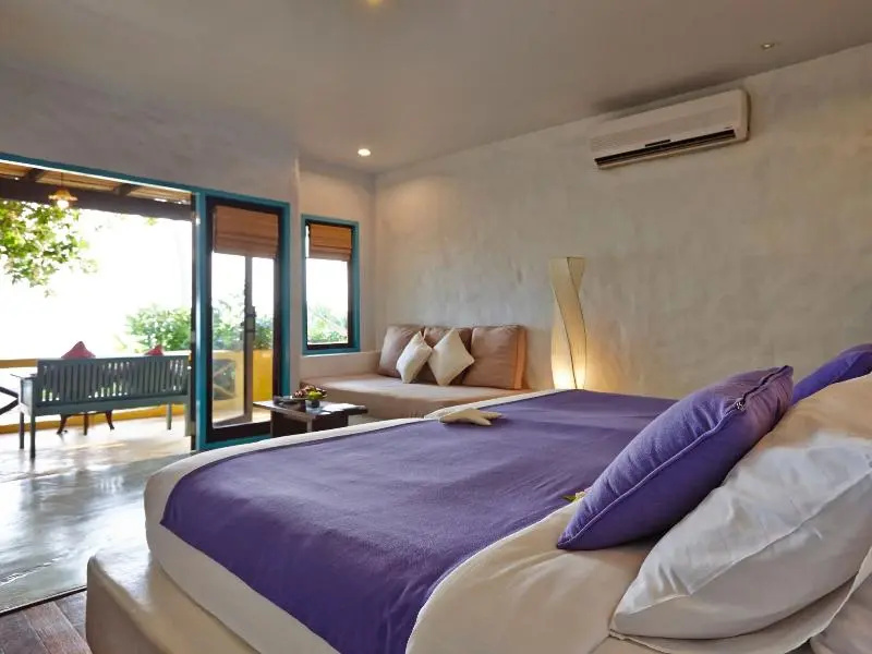 Vacation Village Phra Nang Lanta - Chambres