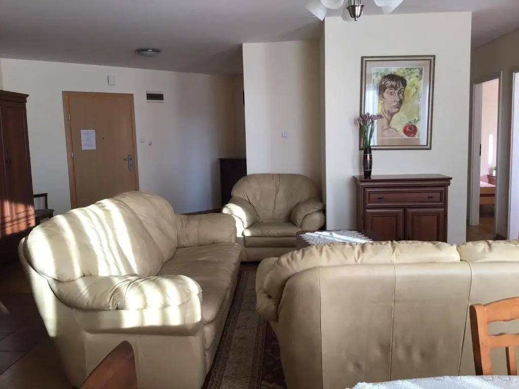 Comfort Family room