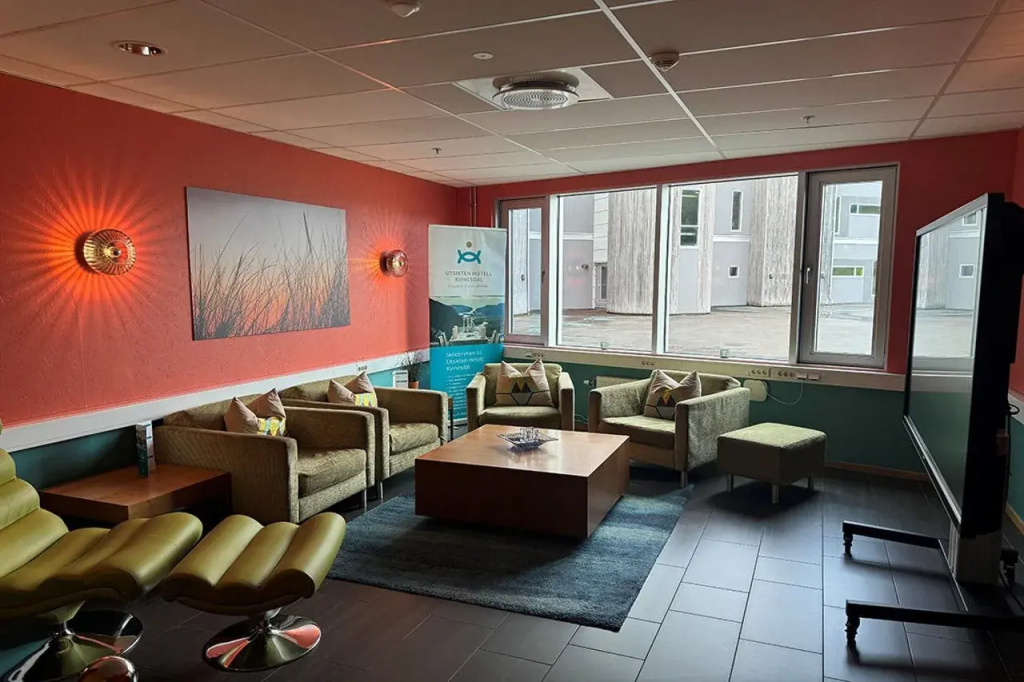 Utsikten Hotell - Unike Hoteller - Général