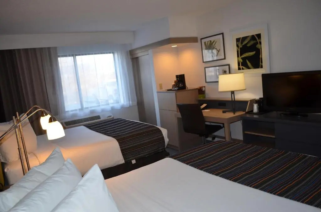 Country Inn & Suites by Radisson, Frederick, MD - Chambres