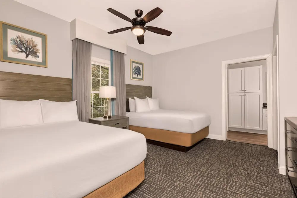Club Wyndham at the Cottages - Chambres