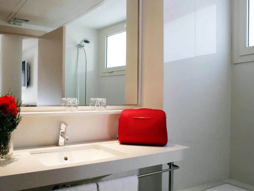 Park Hotel Barcelona - Chambres
