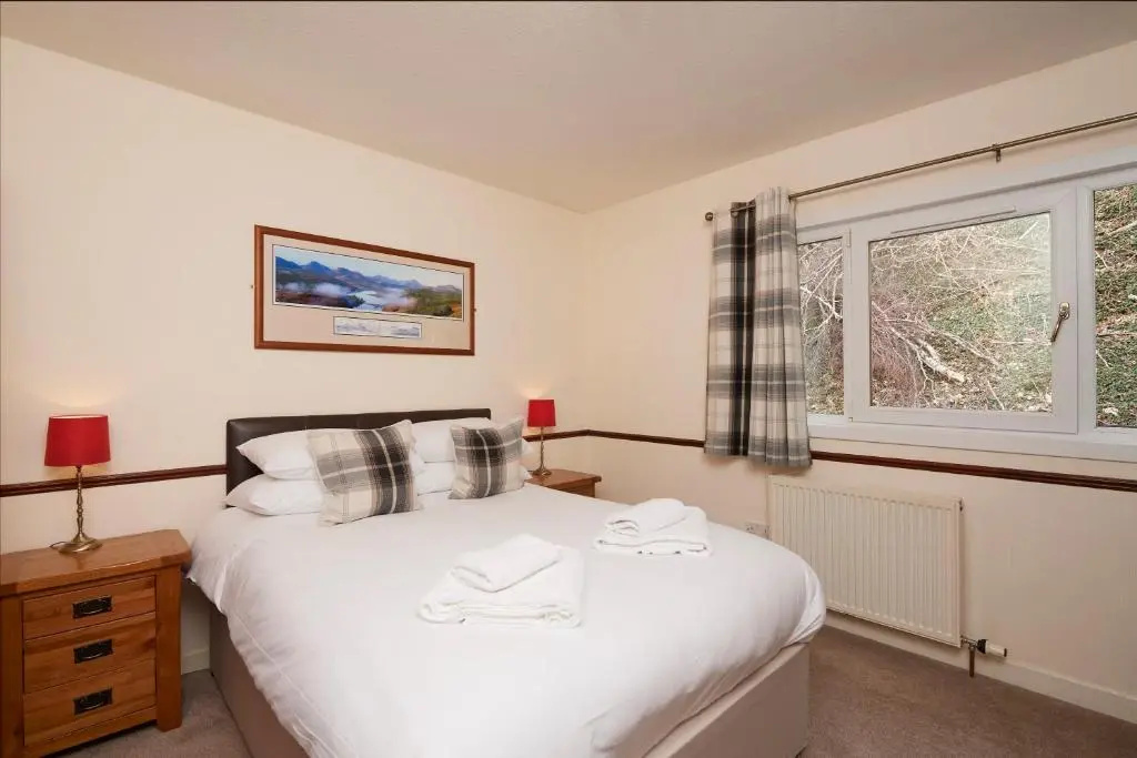Loch Ness Clansman Hotel - Chambres