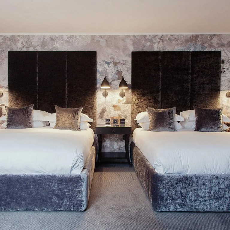 Superior Double room (twin beds)