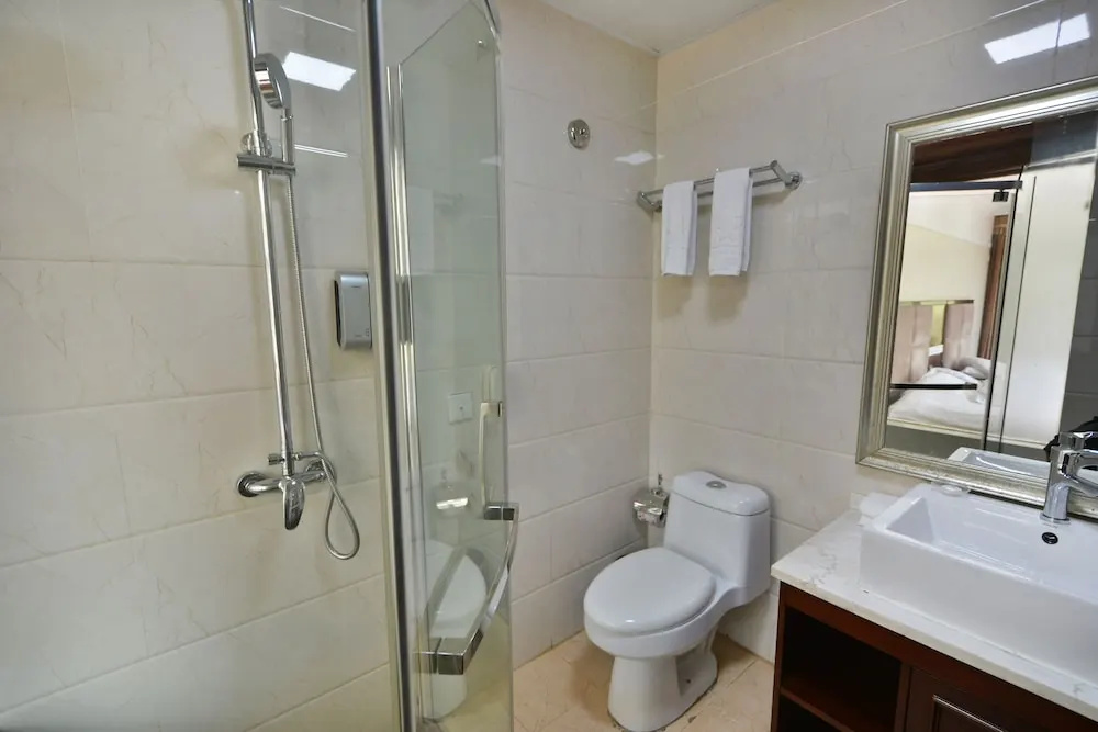 Arirang Hotel - Chambres