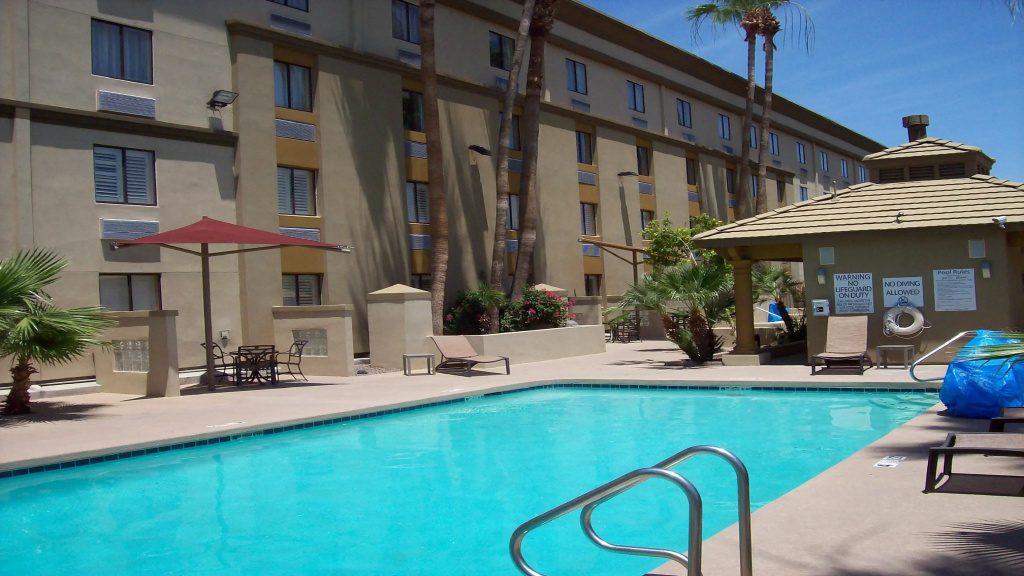 Holiday Inn North Phoenix - Général