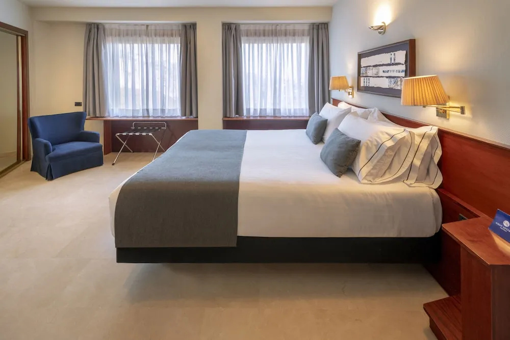 Gran Hotel Rey Don Jaime - Chambres