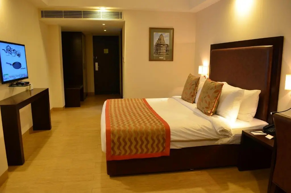 The Cloud Hotel - Chambres