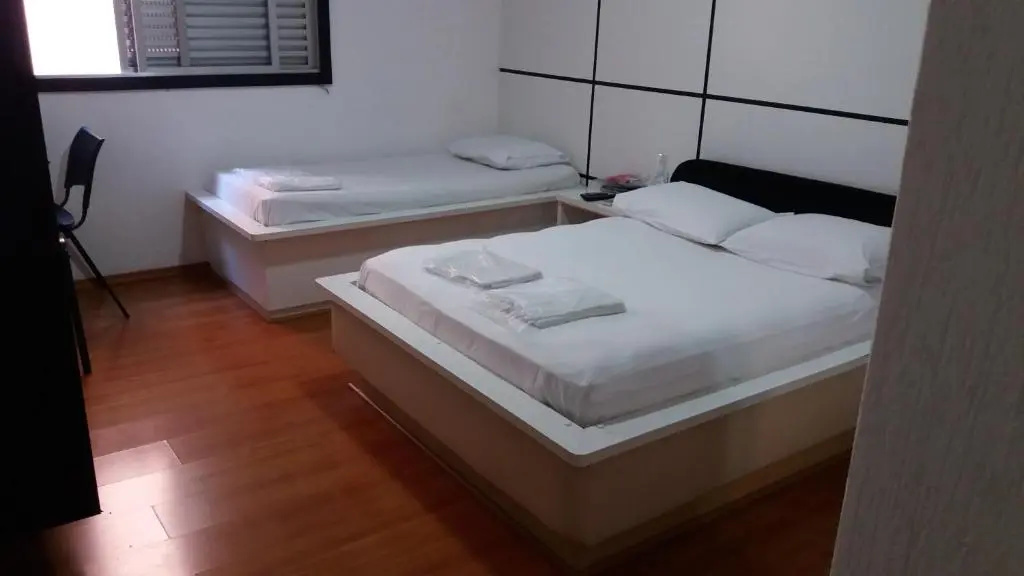 Center Park Hotel Lapa - Chambres