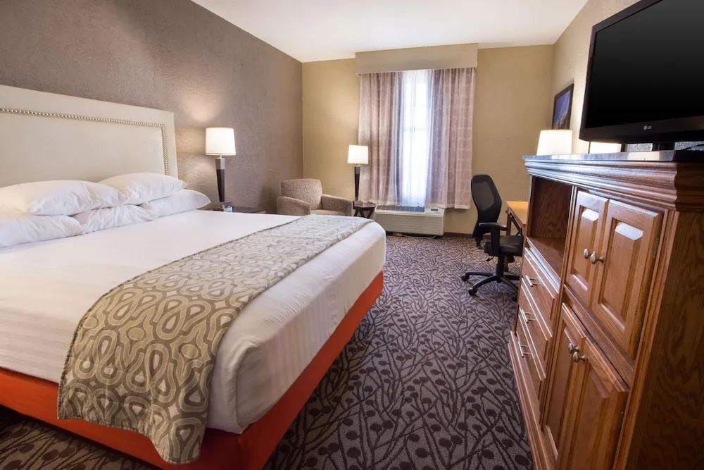 Drury Inn & Suites Amarillo - Chambres