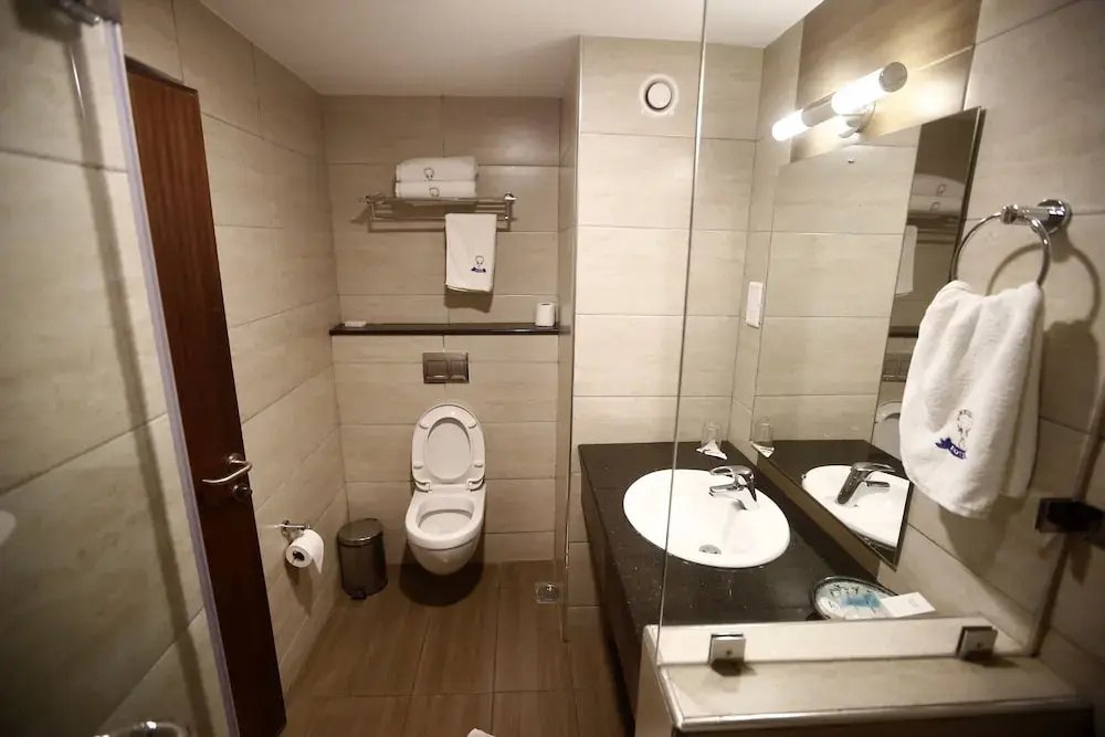Merica Hotel - Chambres