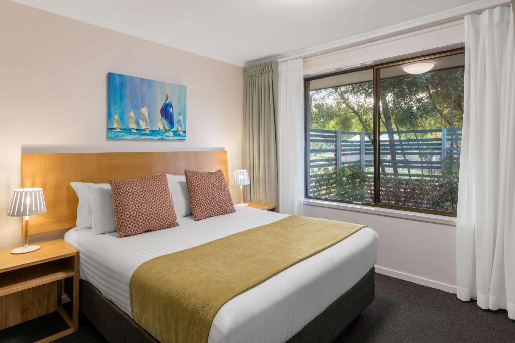 Club Wyndham Seven Mile Beach - Chambres