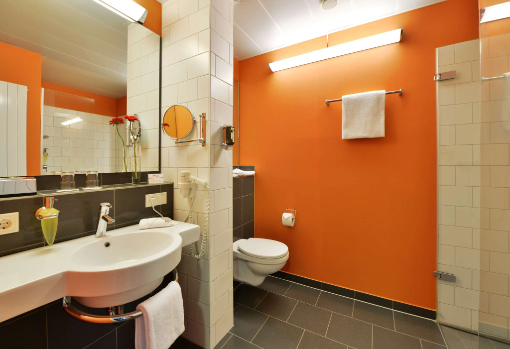 Best Western Plus Konrad Zuse Hotel - Chambres