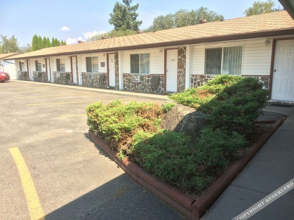 Monte Carlo Motel