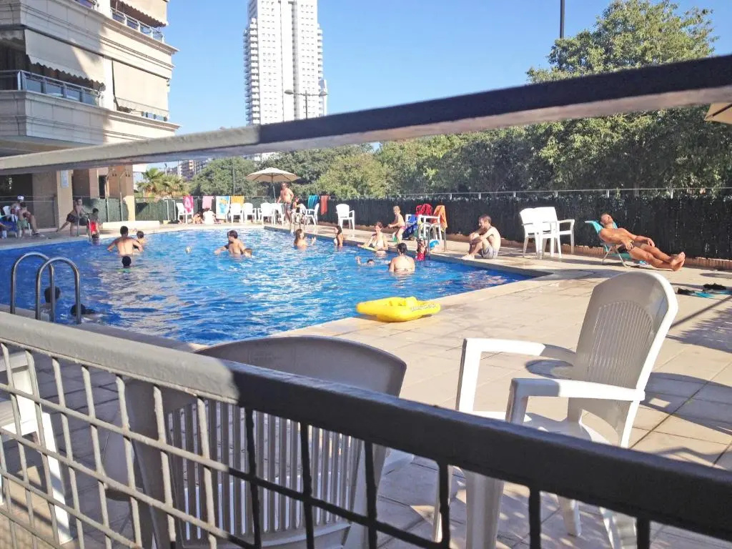 ApartUP Yellow Opera View - Chambres