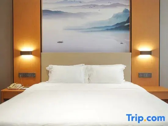 Riverside International Hotel - Chambres