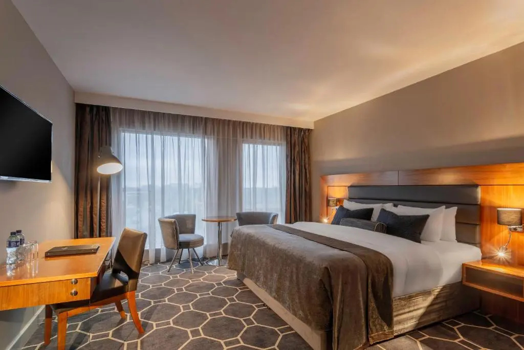 Athlone Springs Hotel - Chambres