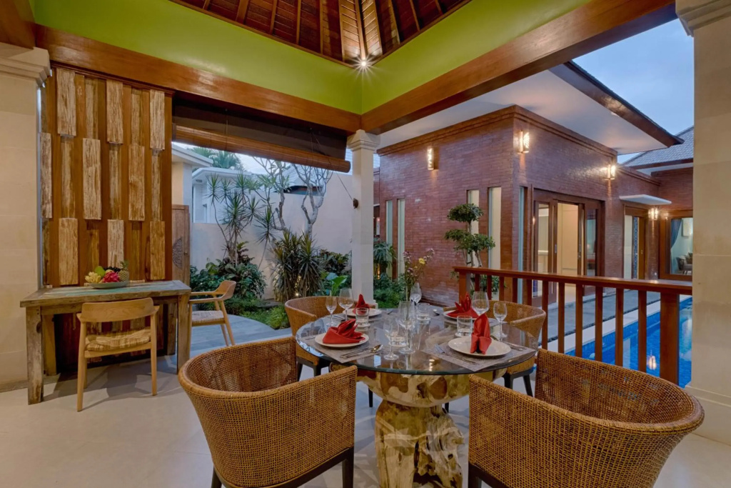 Canggu Villa by Sanga Sanga Hospitality Resort - Général