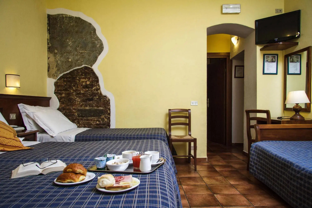 Hotel Nizza - Général
