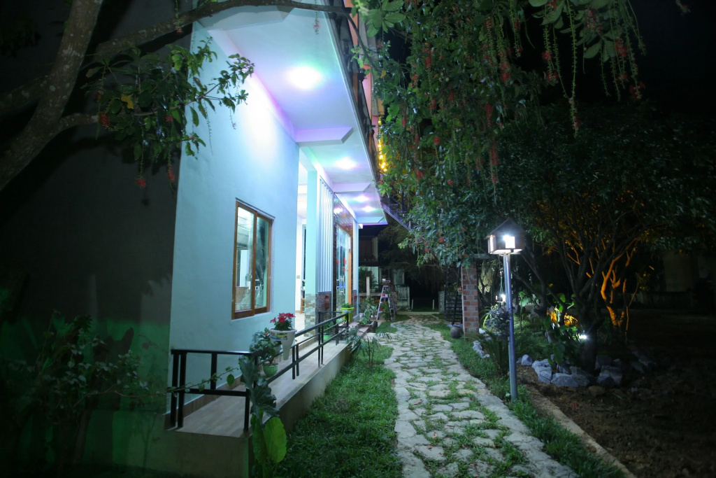 Ngoc's Garden House