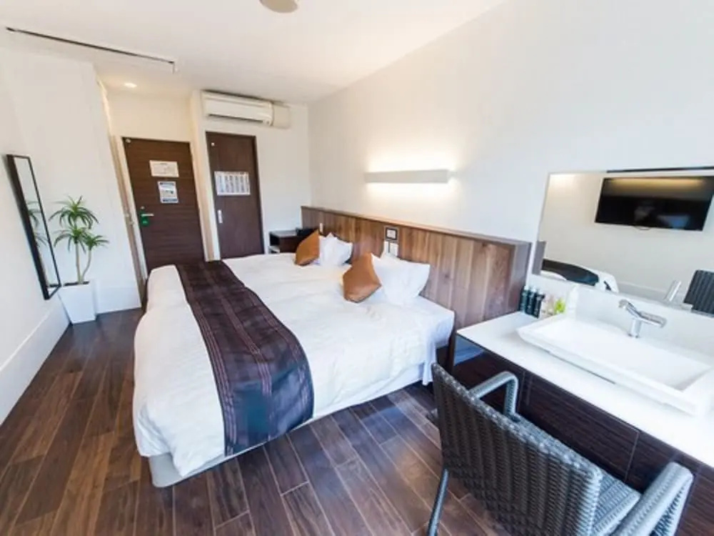 LiVEMAX RESORT Izu Shimoda - Chambres