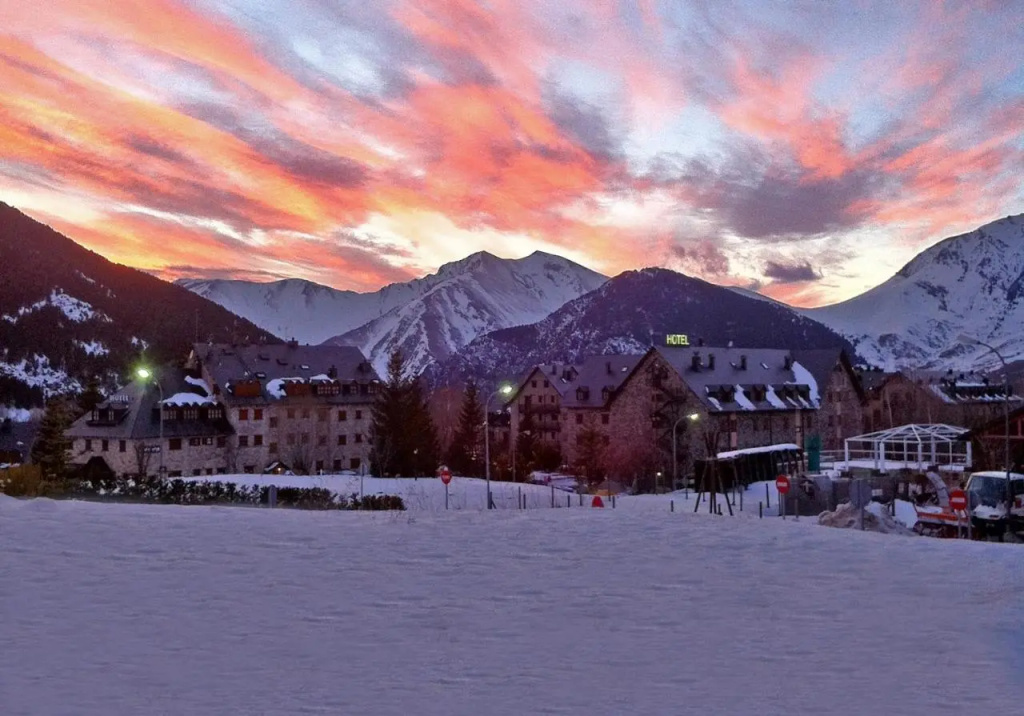 Residencial SNÖ Vall de Boí
