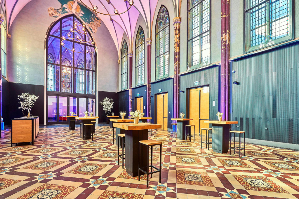 Hotel Nassau Breda, Autograph Collection by Marriott - Général